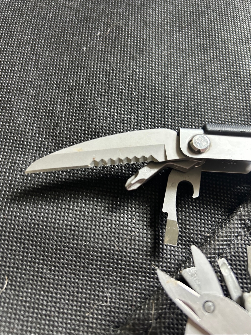 Gerber Stain/Steel MP400 Compact Sport Multi-Tool(Mint&Discontinued) - Picture 7 of 14